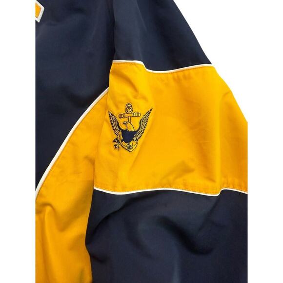 Vintage Gear Men's Blue US Navy military Size XL - Picture 4 of 5